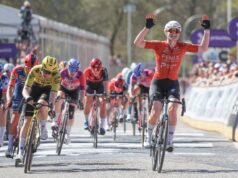 Scheldeprijs Feminino: Charlotte Kool corre para a vitória na final do acidente