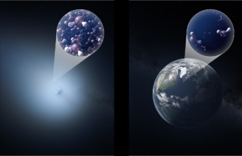 O invasor interestelar Cometa 3I/ATLAS formou-se em um mundo muito mais frio que o Sistema Solar