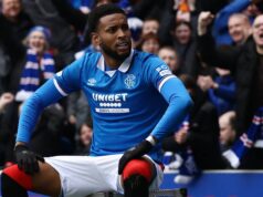 O Rangers pode ver uma oferta aceita para contratar o atacante de £ 10 milhões