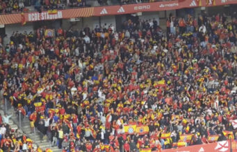 “Os slogans foram organizados por extremistas”