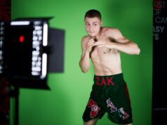 Zach Cheely explica como teve um confronto final com David Morrell.