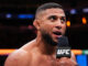 As probabilidades da noite de luta do UFC mudaram durante a semana da luta