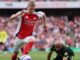 Arteta deve deixar o ‘futuro capitão’ do Arsenal