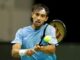 Ele derrotou os dez primeiros Ben Shelton e jogará a semifinal argentina contra Román Burruchaga
