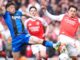 Arteta deve ser o banco do Arsenal que fez apenas 3 passes