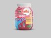 Uma jarra em órbita, uma homenagem na Terra: Nutella destaca Florença
