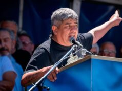 “O peronismo também é responsável” POLÍTICA El Intransigente