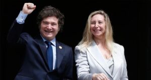 No PRO alertam sobre o papel de Carina Miley na POLÍTICA El Intransigente