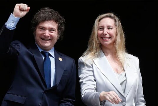 No PRO alertam sobre o papel de Carina Miley na POLÍTICA El Intransigente