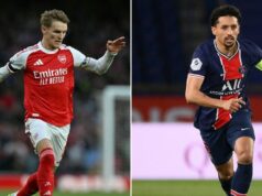 Final da Liga dos Campeões: PSG e Arsenal se preparam para batalha de superestrelas