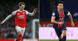 Final da Liga dos Campeões: PSG e Arsenal se preparam para batalha de superestrelas