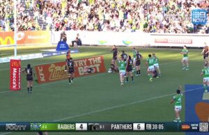 Destaques da NRL: Raiders x Panthers – Rodada 10