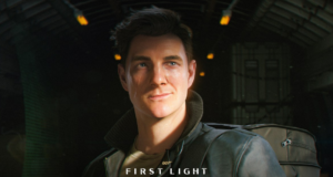 007 First Light é como um filme de James Bond