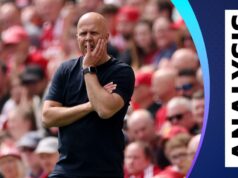 Análise da partida do dia: os torcedores do Liverpool estão começando a perder a paciência com Arne Slott – Wayne Rooney