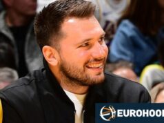 Luka Doncic: “Ter uma equipa na Europa é um sonho meu há muito tempo”