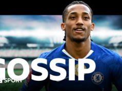 Fofoca de futebol: João Pedro, Romero, Amboy, Gordon, Openda, Hackney, Rice, Trafford