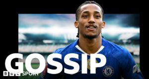 Fofoca de futebol: João Pedro, Romero, Amboy, Gordon, Openda, Hackney, Rice, Trafford