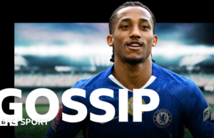 Fofoca de futebol: João Pedro, Romero, Amboy, Gordon, Openda, Hackney, Rice, Trafford