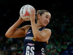 Os Vixens superaram um desafio formidável para permanecer invictos
