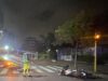Num acidente em Roma, dois motociclistas morreram instantaneamente na Viale Marconi: tinham vinte anos