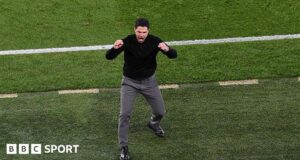 Arsenal vence Premier League: Mikel Arteta diz que filho chorando contou a ele sobre a conquista do título