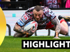 Charnley marca três gols na vitória de Leigh sobre o Hull FC