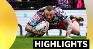 Charnley marca três gols na vitória de Leigh sobre o Hull FC