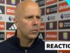 Arnie Slott entrevista pós-jogo – Aston Villa 4-2 Liverpool