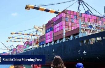 Os EUA indiciaram 7 executivos chineses e 4 empresas de transporte marítimo ligadas ao cartel de contentores.