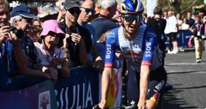 Vanguard mantém liderança do Giro, Handley sobe ao pódio