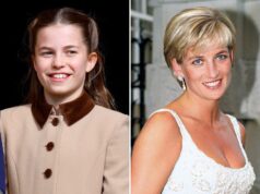 O futuro papel real da princesa Charlotte pode ter uma conexão especial com a princesa Diana