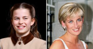 O futuro papel real da princesa Charlotte pode ter uma conexão especial com a princesa Diana