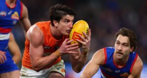 Taylor dói, mas o tendão da coxa aguenta o retorno da AFL