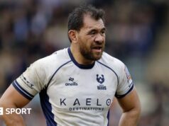 Steven Luatwa: lenda do Bristol Bears assina novo contrato