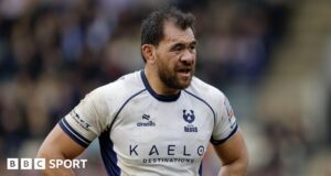 Steven Luatwa: lenda do Bristol Bears assina novo contrato