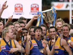 Dias de glória: relatório completo da vitória do West Coast Eagles na grande final de 2006 sobre o Sydney Swans