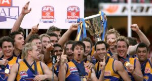 Dias de glória: relatório completo da vitória do West Coast Eagles na grande final de 2006 sobre o Sydney Swans