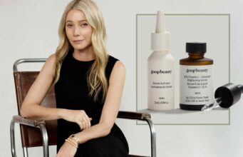 Gwyneth Paltrow sobre sua rotina de cuidados com a pele, envelhecendo graciosamente e o novo soro de vitamina C de Goop