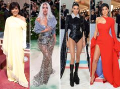 Aqui está o que a família Kardashian-Jenner usou em todos os icônicos (e polêmicos) Met Gala de 2013 até agora