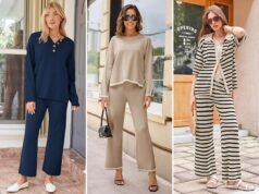 Sou um esnobe de roupas relaxantes, mas adoraria comprar esses 7 conjuntos aconchegantes de viagem de primavera a partir de apenas US $ 14 cada