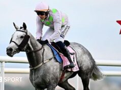 Festival Punchestown: Lossiemouth vence a barreira campeã para Mullins.