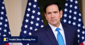 Rubio renova laços dos EUA com a Índia após visita de Trump à China