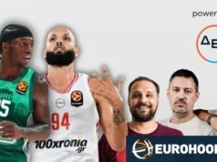 Eurohoops Show: Copa Vermelha ou… e quem gosta da carne PAO-Valencia?