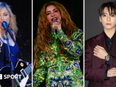 Show do intervalo da Copa do Mundo: Madonna, Shakira e BTS do K-pop serão a atração principal