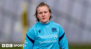 Merrill Smith: O centro da Escócia assinou um novo contrato com o Bristol Bears, da PWR.