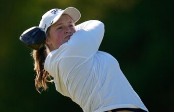 Wade lidera Kruger Queen City do LPGA Tour