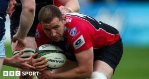 John Stevens: O atacante de longa data do Cornish Pirates se aposenta.