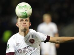 A vitória de Shankland contra o Rangers aumenta as esperanças do Hearts