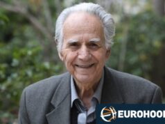 Olympiakos: Statis Gavakis “esquerda”