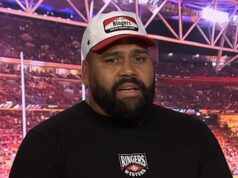 Preocupações com o histórico de Walker no Thaiday
